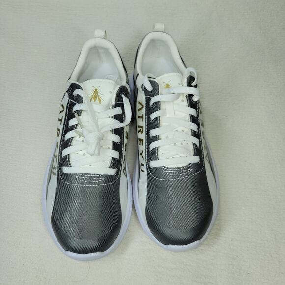 Atreyu Shoes Mens Sz 6.5 Womens Sz 8 Revival Unisex Sneakers Athletic Running main image 10